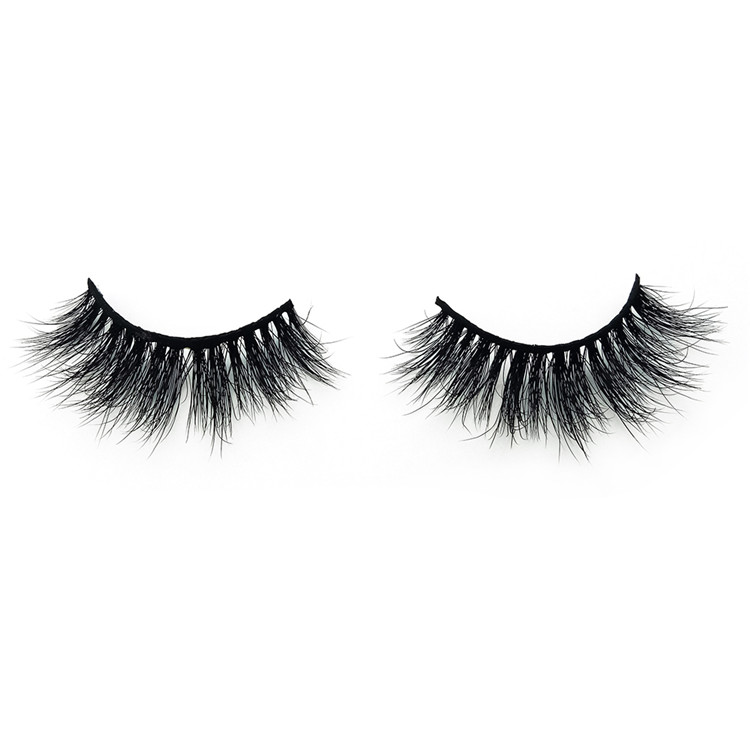 Mink Eyelashes Manufacturer Wholesale High Quality 3d Mink Eyelash